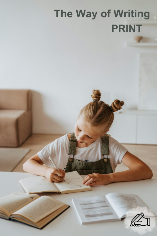 The Way of Writing - PRINT