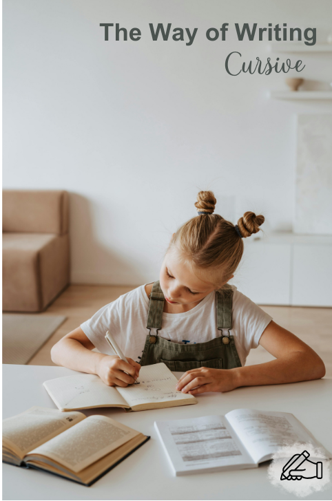 The Way of Writing - CURSIVE