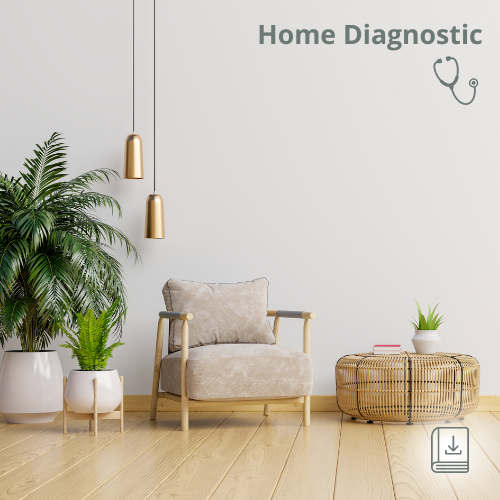 *HOME DIAGNOSTIC TOOL - AUDIOBOOK* - from Home On Purpose