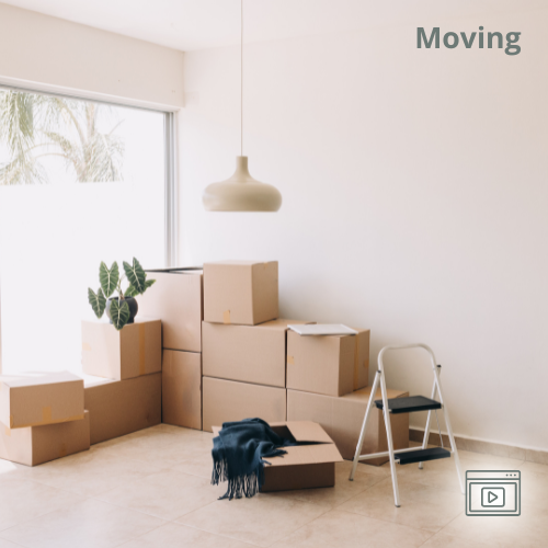 *MOVING MINI-SERIES* with Home On Purpose