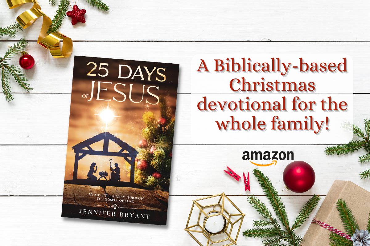 25 Days of Jesus - Audio Book
