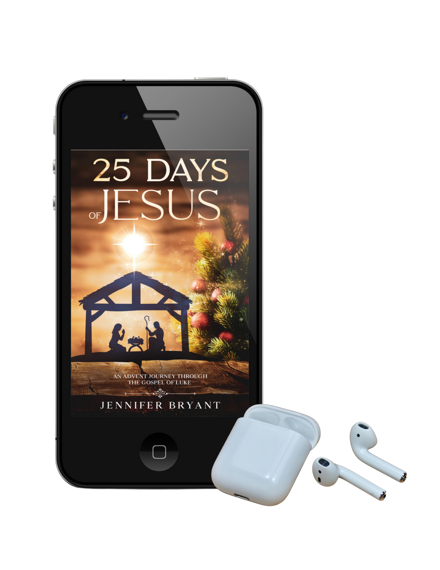 25 Days of Jesus - Audio Book