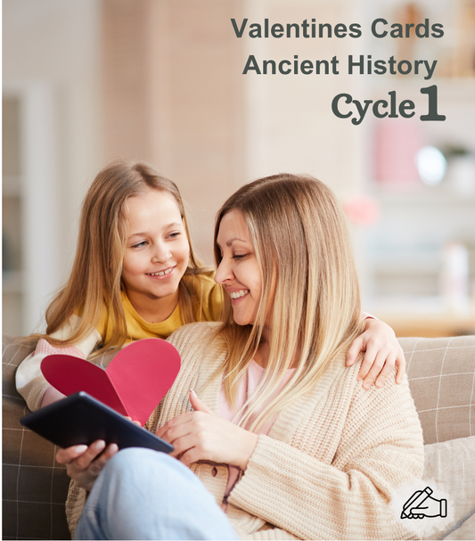 Cycle 1 Valentines - Ancient History
