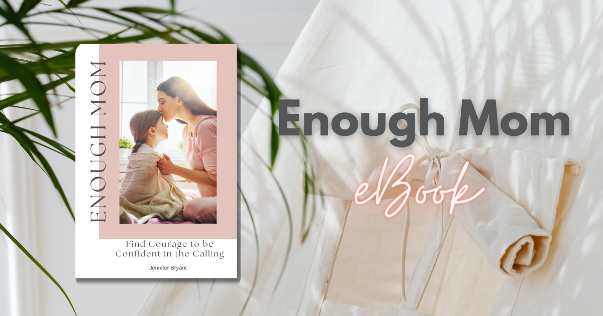 Enough Mom Ebook