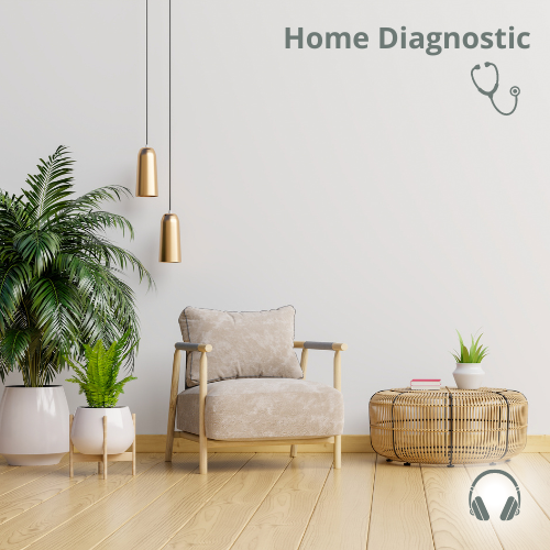 *HOME DIAGNOSTIC TOOL* by Home On Purpose
