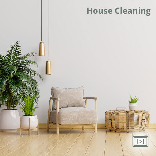 *HOUSE CLEANING MINI-SERIES* with Home On Purpose