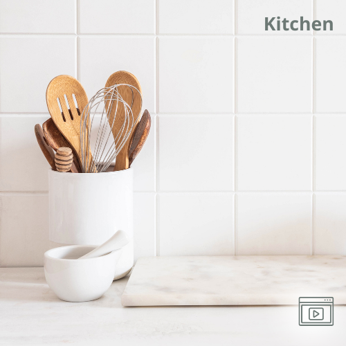 *KITCHEN LESSON SERIES* with Home On Purpose