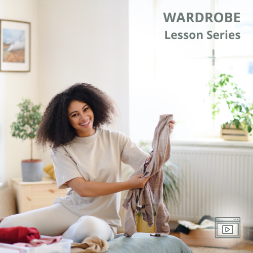 *WARDROBE LESSON SERIES* with Home On Purpose