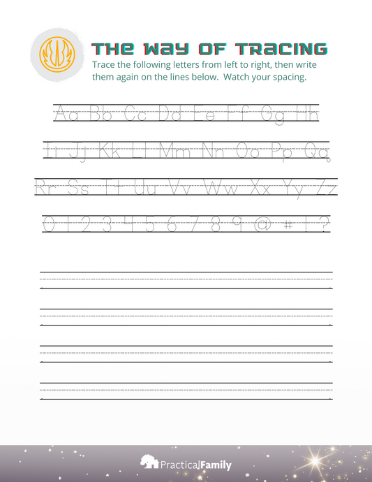 The Way of Writing - PRINT