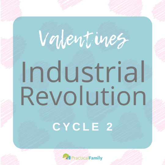 Industrial Revolution Valentines